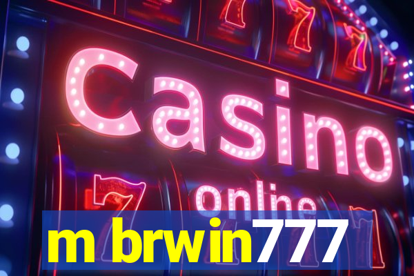 m brwin777