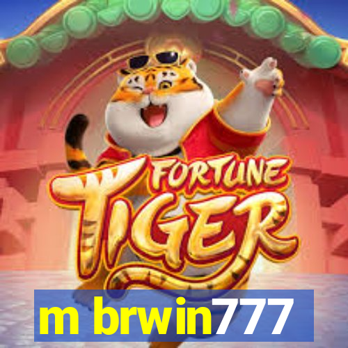 m brwin777