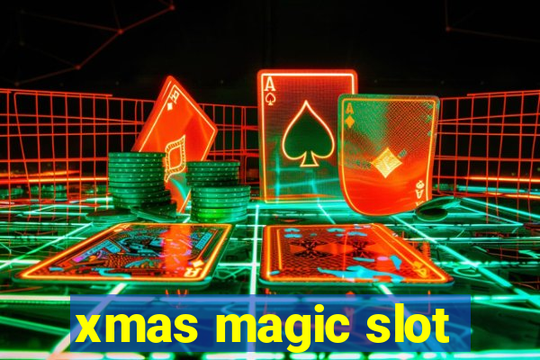 xmas magic slot