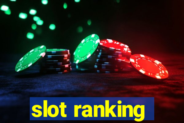 slot ranking