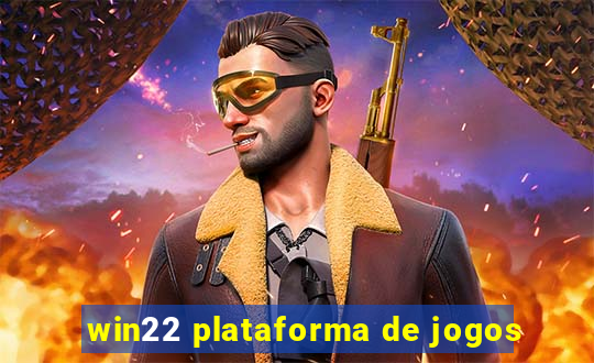 win22 plataforma de jogos