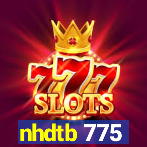 nhdtb 775