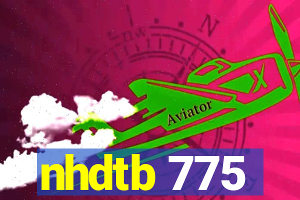 nhdtb 775