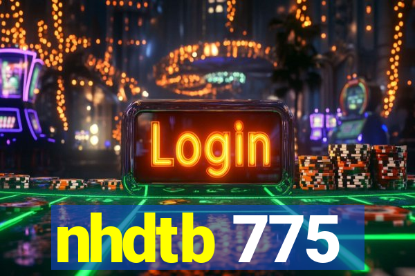 nhdtb 775