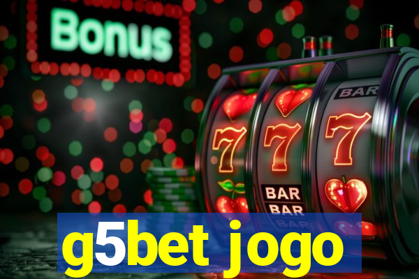 g5bet jogo