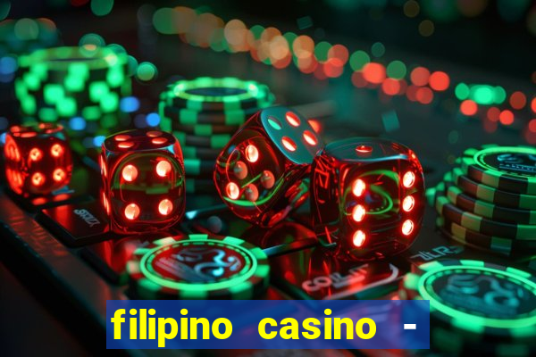 filipino casino - pogcor slots