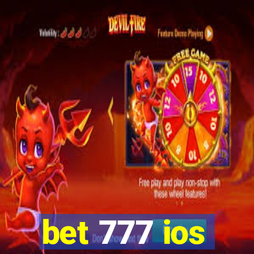 bet 777 ios