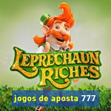 jogos de aposta 777