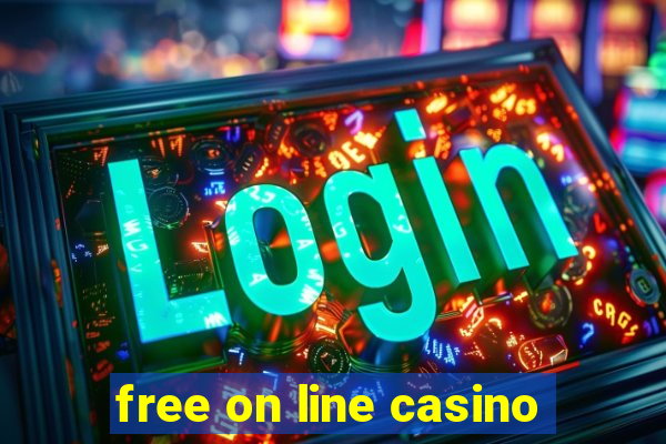 free on line casino