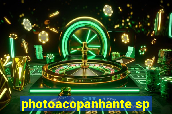 photoacopanhante sp