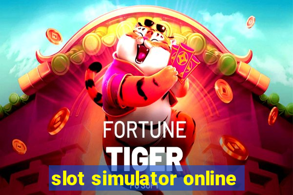 slot simulator online