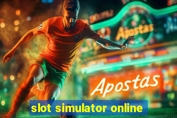 slot simulator online