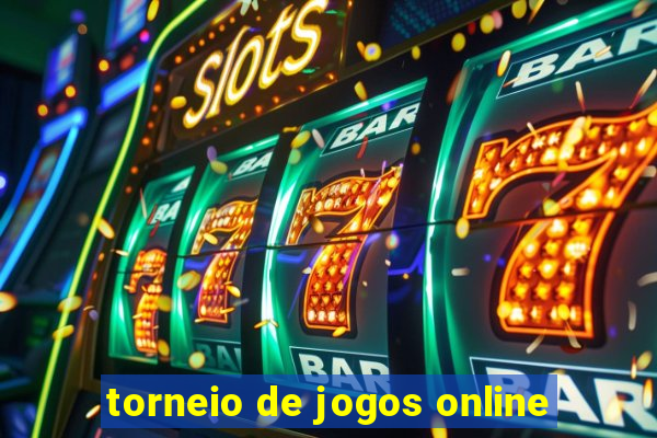 torneio de jogos online