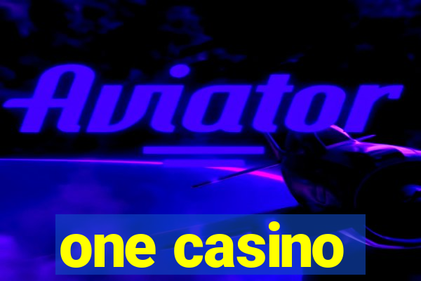 one casino