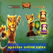 apostas online caixa