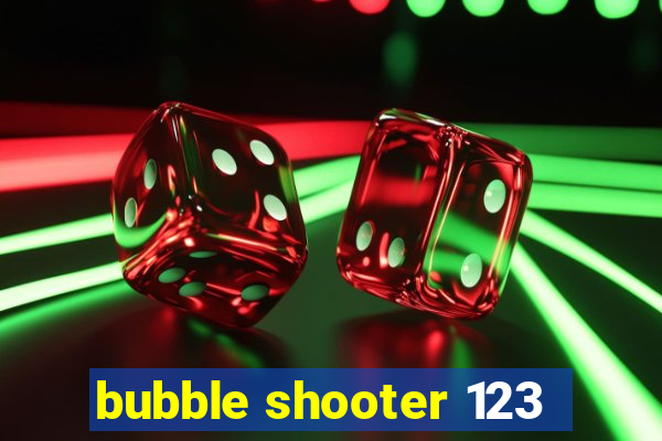 bubble shooter 123