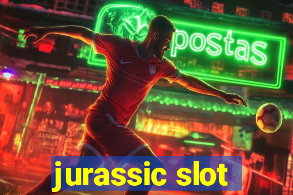 jurassic slot