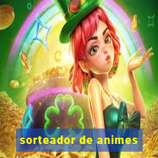 sorteador de animes