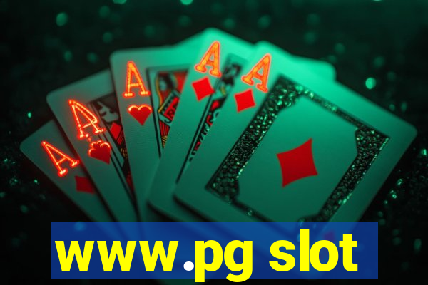 www.pg slot