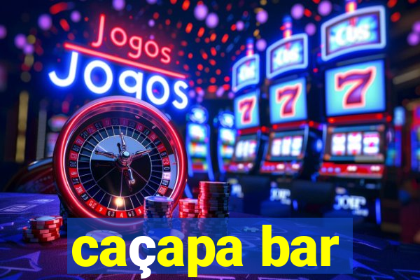 caçapa bar