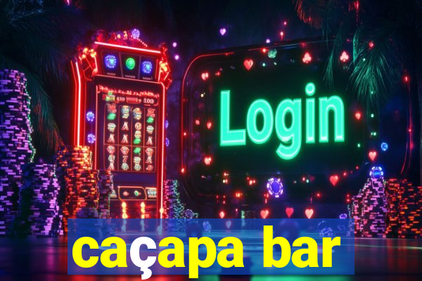 caçapa bar