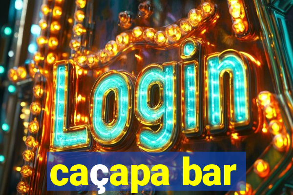 caçapa bar