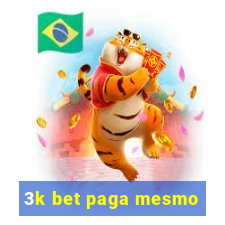 3k bet paga mesmo