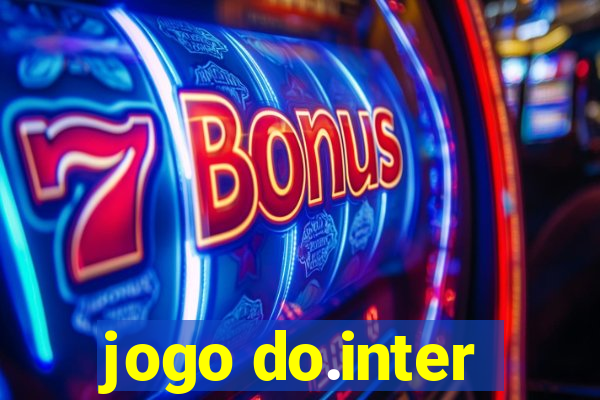 jogo do.inter