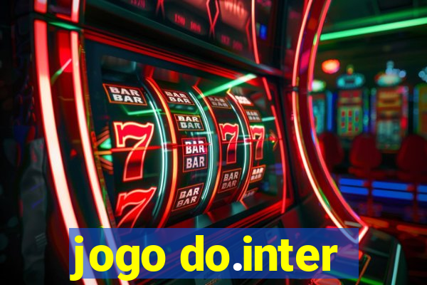 jogo do.inter