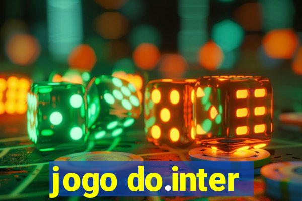 jogo do.inter