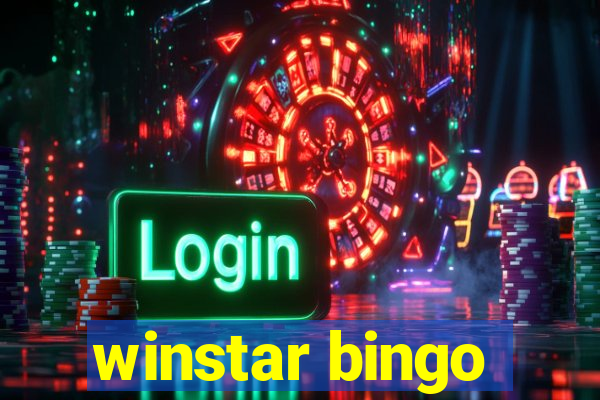 winstar bingo