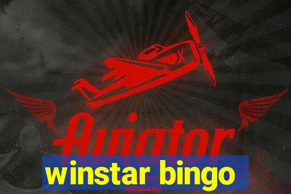 winstar bingo