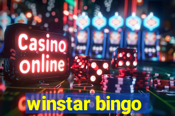 winstar bingo