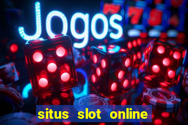 situs slot online deposit gopay