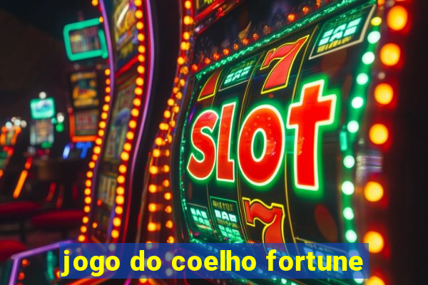 jogo do coelho fortune