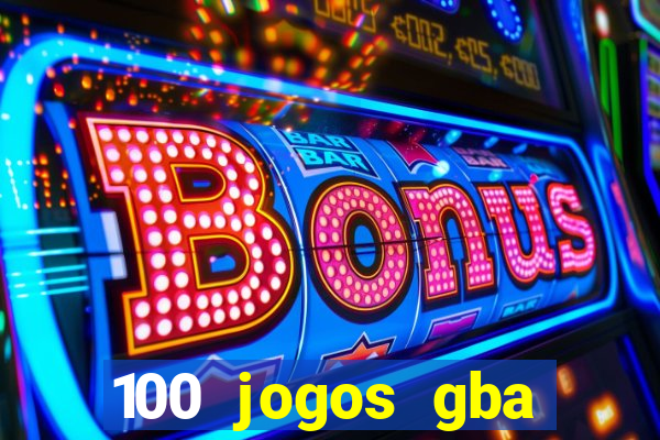 100 jogos gba download pt-br