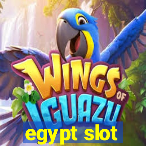 egypt slot