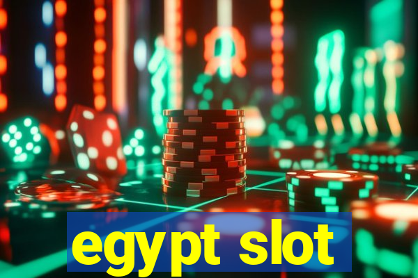 egypt slot