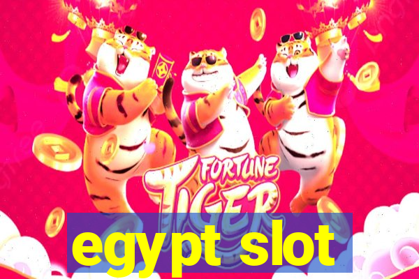 egypt slot