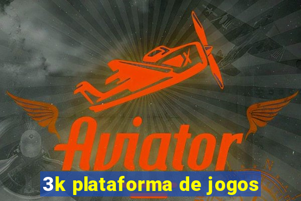 3k plataforma de jogos