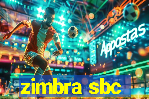 zimbra sbc