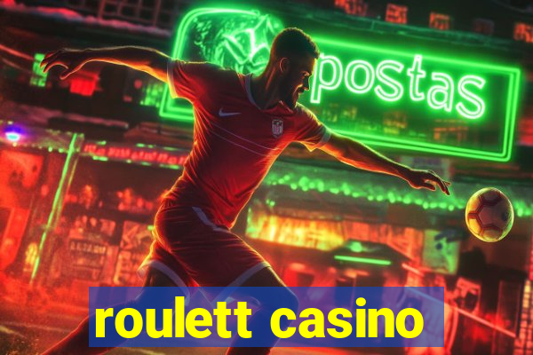 roulett casino