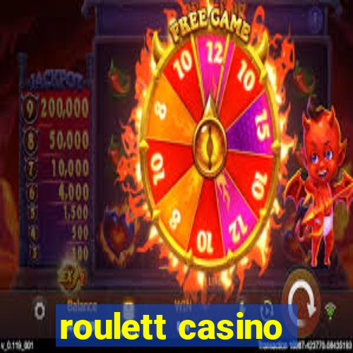 roulett casino