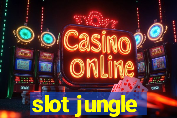 slot jungle