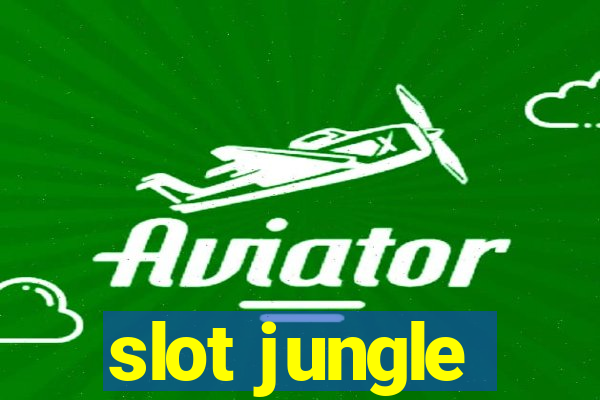 slot jungle