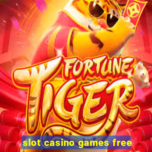 slot casino games free