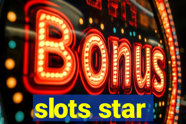 slots star