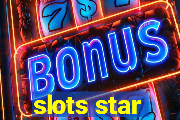 slots star