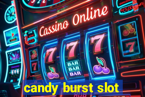 candy burst slot