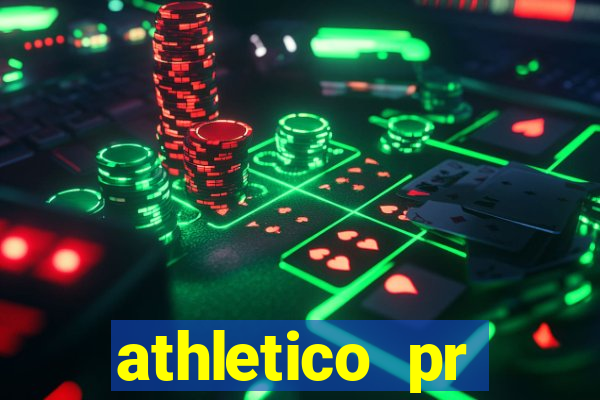 athletico pr ultimos jogos